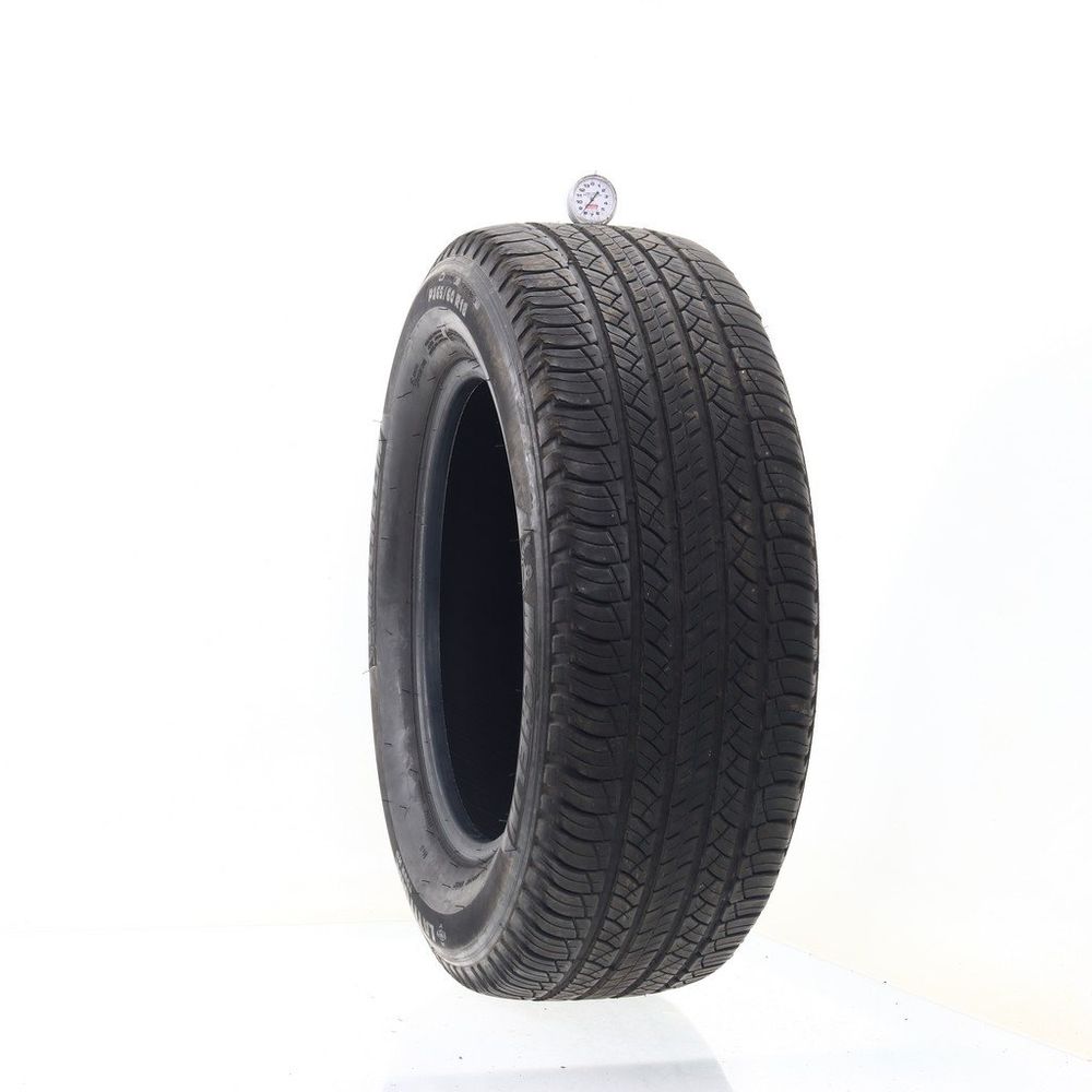Set of (2) Used 265/60R18 Michelin Latitude Tour HP 109H - 8/32 - Image 1