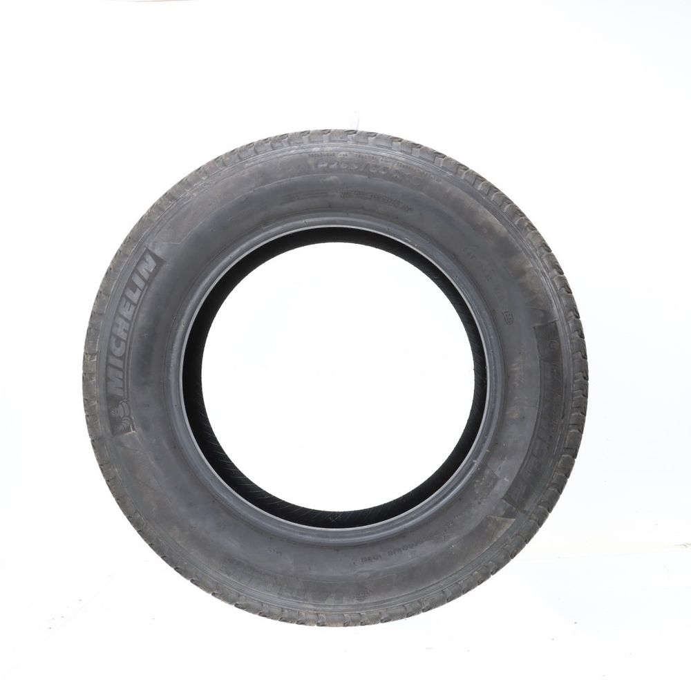Set of (2) Used 265/60R18 Michelin Latitude Tour HP 109H - 8/32 - Image 3