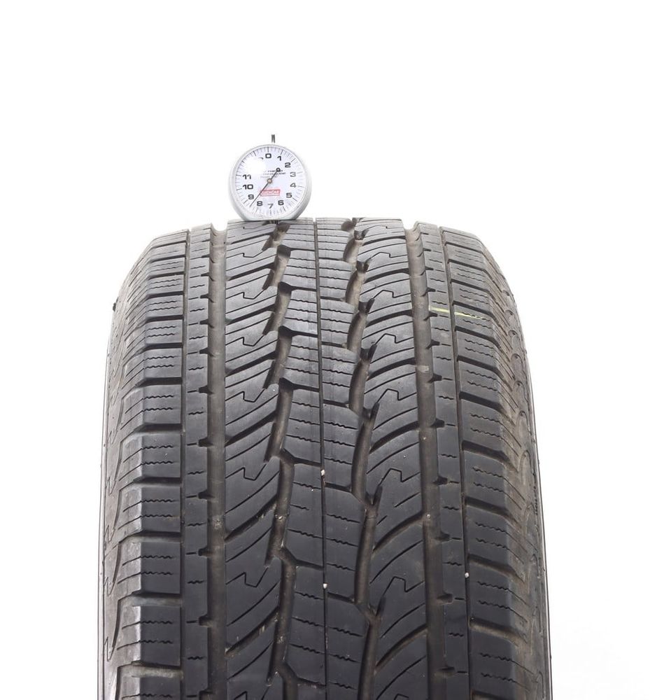 Set of (2) Used 265/70R18 General Grabber HTS 116S - 8.5-9/32 - Image 2