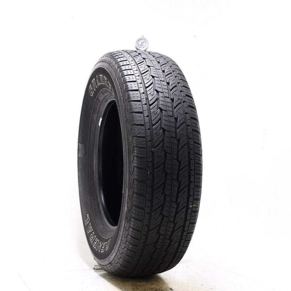 Set of (2) Used 265/70R18 General Grabber HTS 116S - 8.5-9/32 - Image 4