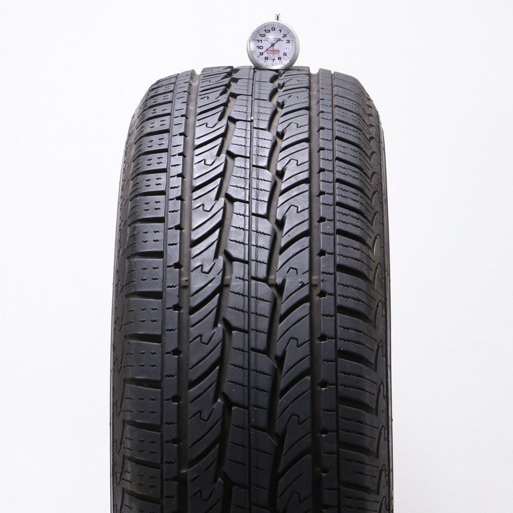 Set of (2) Used 265/70R18 General Grabber HTS 116S - 8.5-9/32 - Image 5