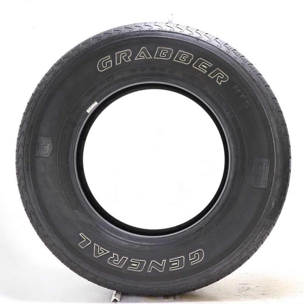 Set of (2) Used 265/70R18 General Grabber HTS 116S - 8.5-9/32 - Image 6