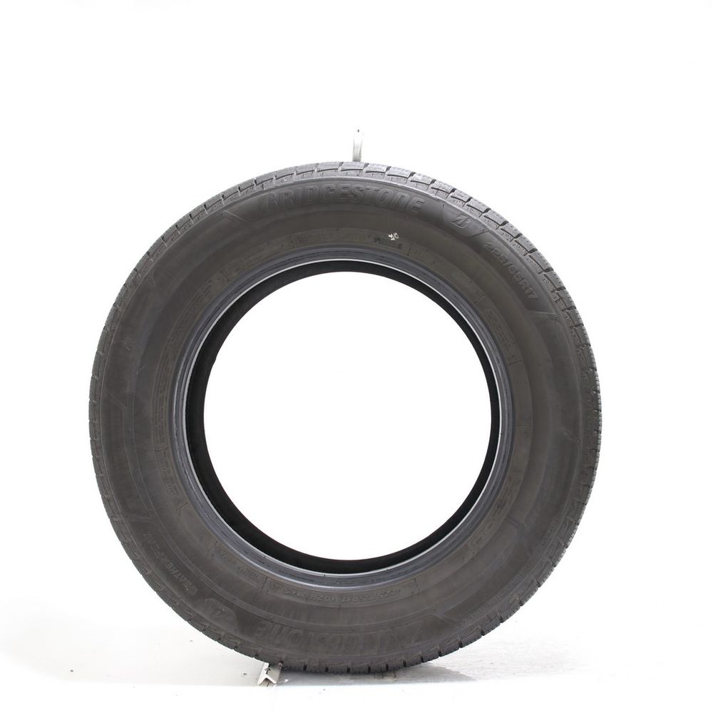 Set of (4) Used 225/65R17 Bridgestone WeatherPeak 102H - 7.5-9/32 - Image 7