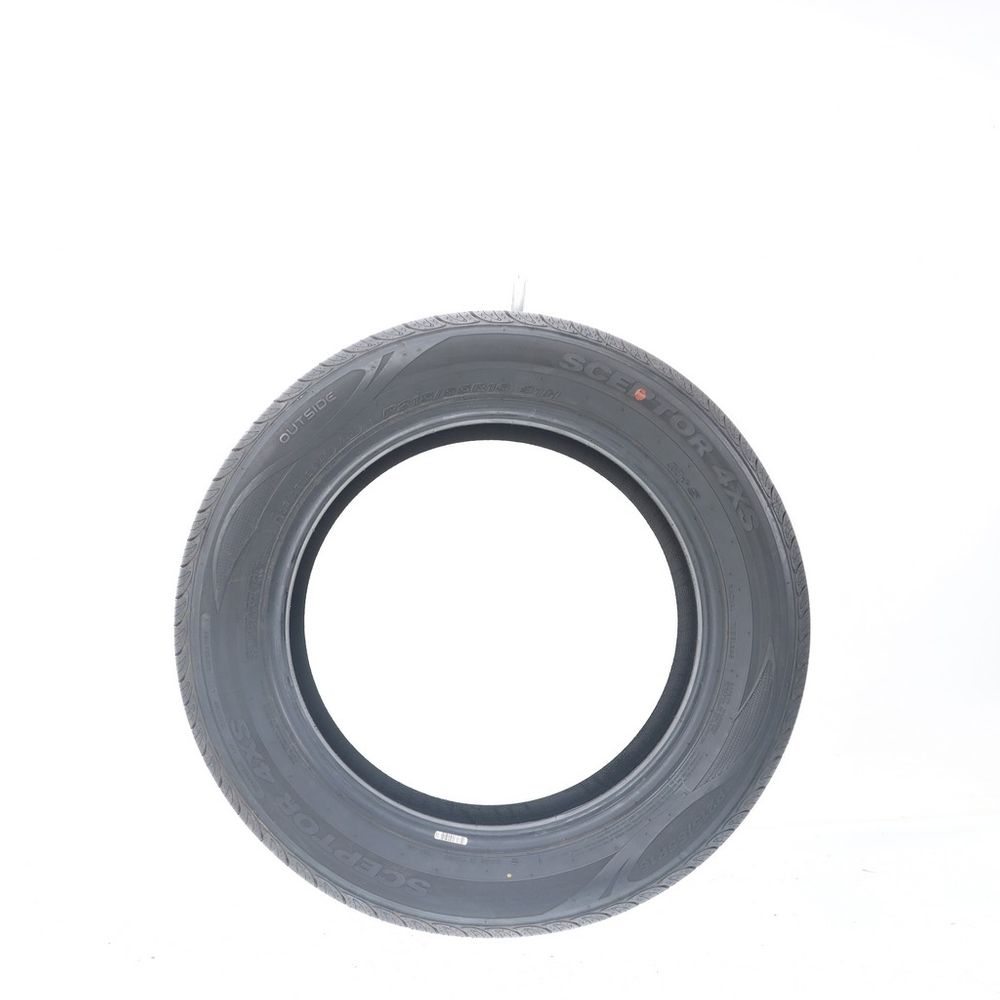 Used 215/55R16 Sceptor 4XS 91H - 9/32 - Image 3