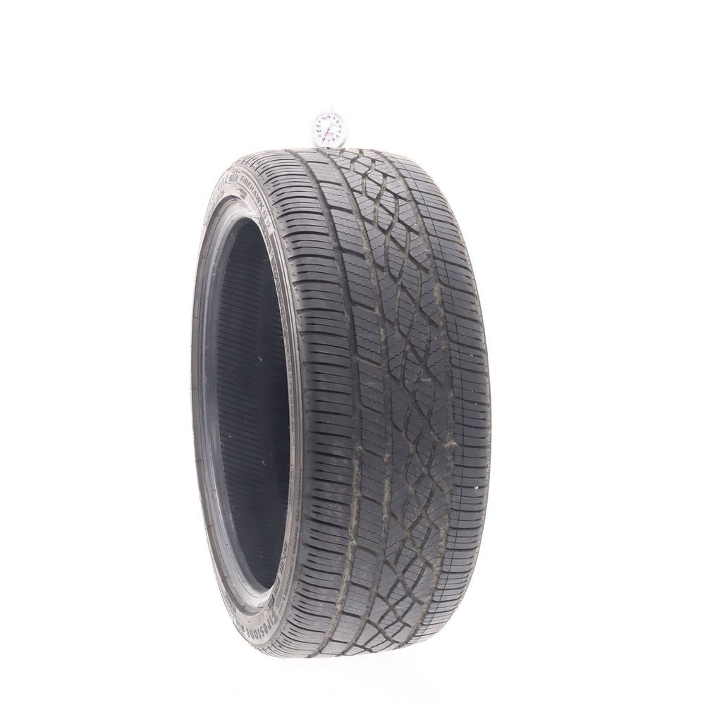 Set of (2) Used 235/40R19 Firestone Firehawk AS 96V - 7.5-8/32 - Image 4