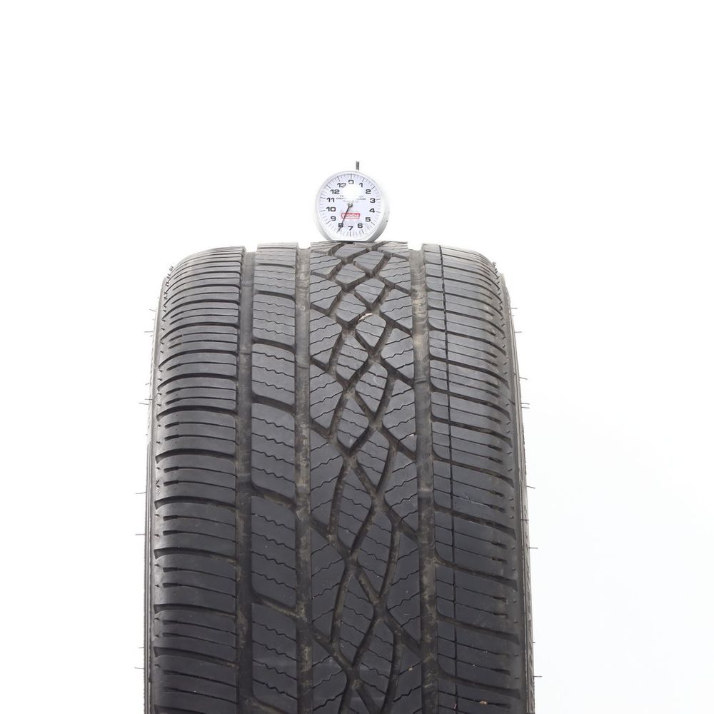 Set of (2) Used 235/40R19 Firestone Firehawk AS 96V - 7.5-8/32 - Image 5
