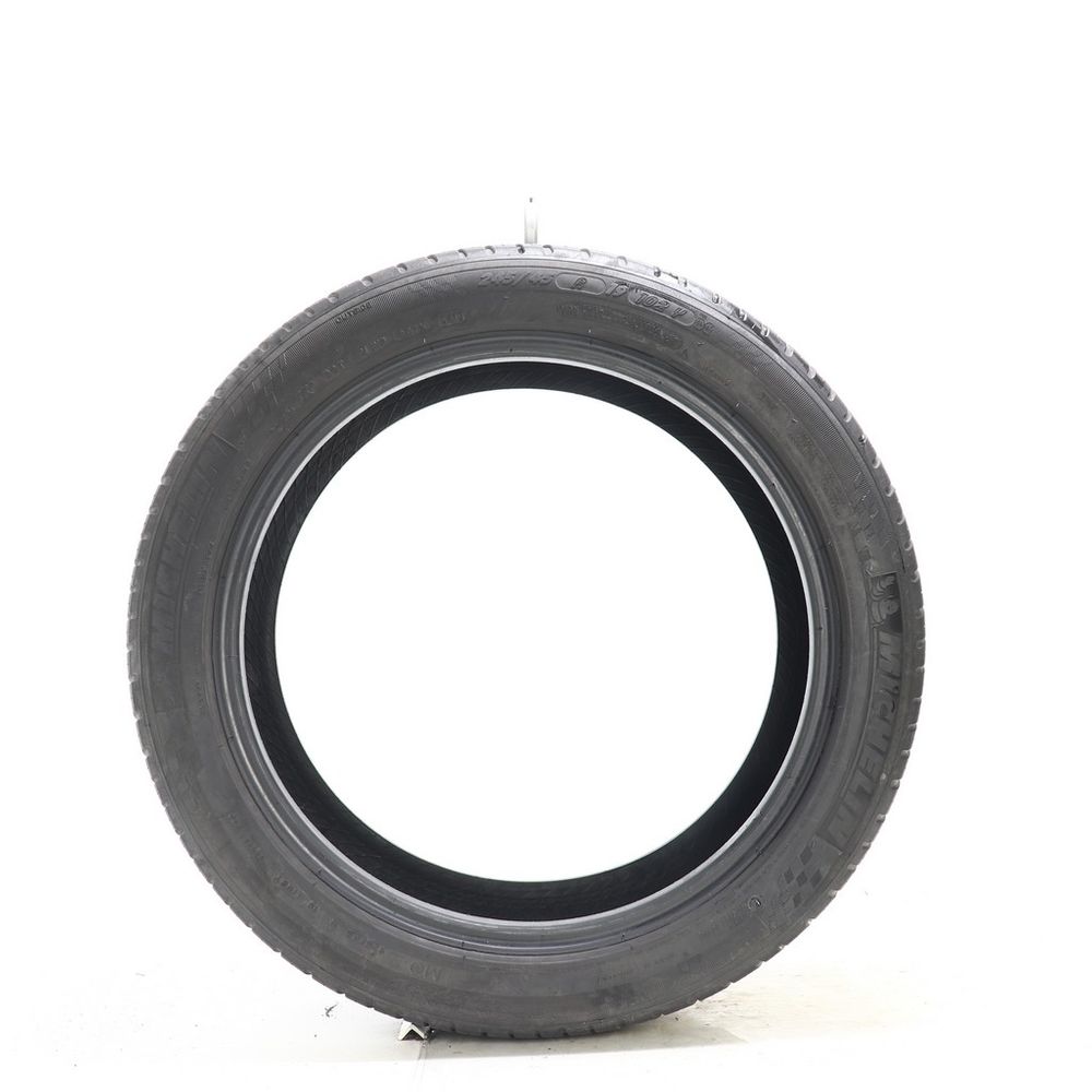 Used 245/45R19 Michelin Pilot Sport 3 MO 102Y - 6/32 - Image 3