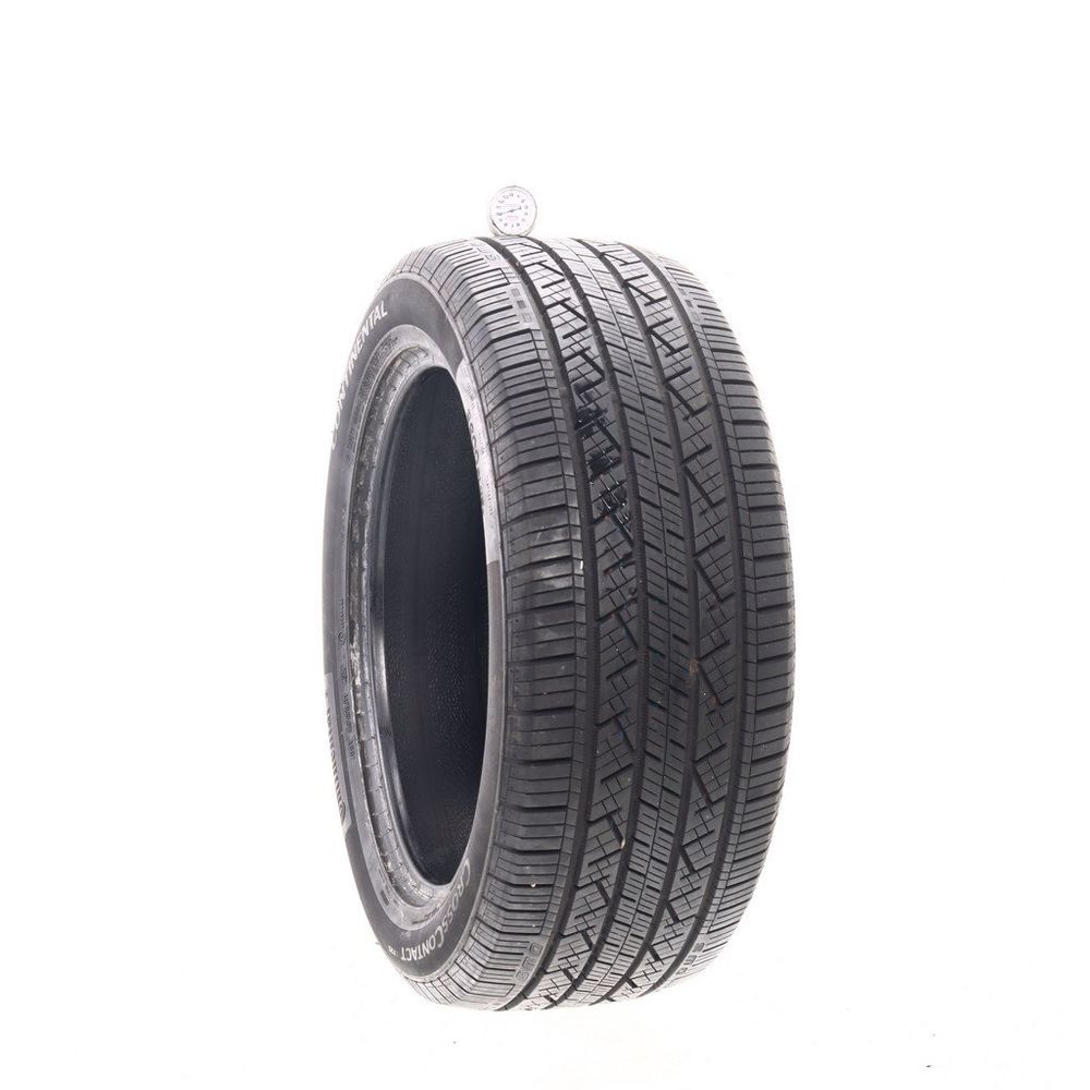 Used 265/50R20 Continental CrossContact LX25 107V - 9.5/32 - Image 1