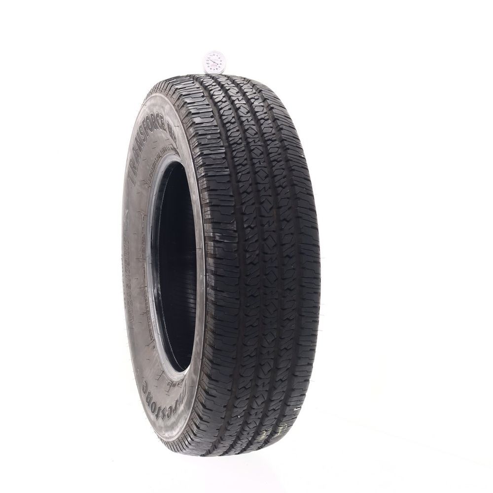 Used LT 245/75R17 Firestone Transforce HT 121/118R E - 11.5/32 - Image 1
