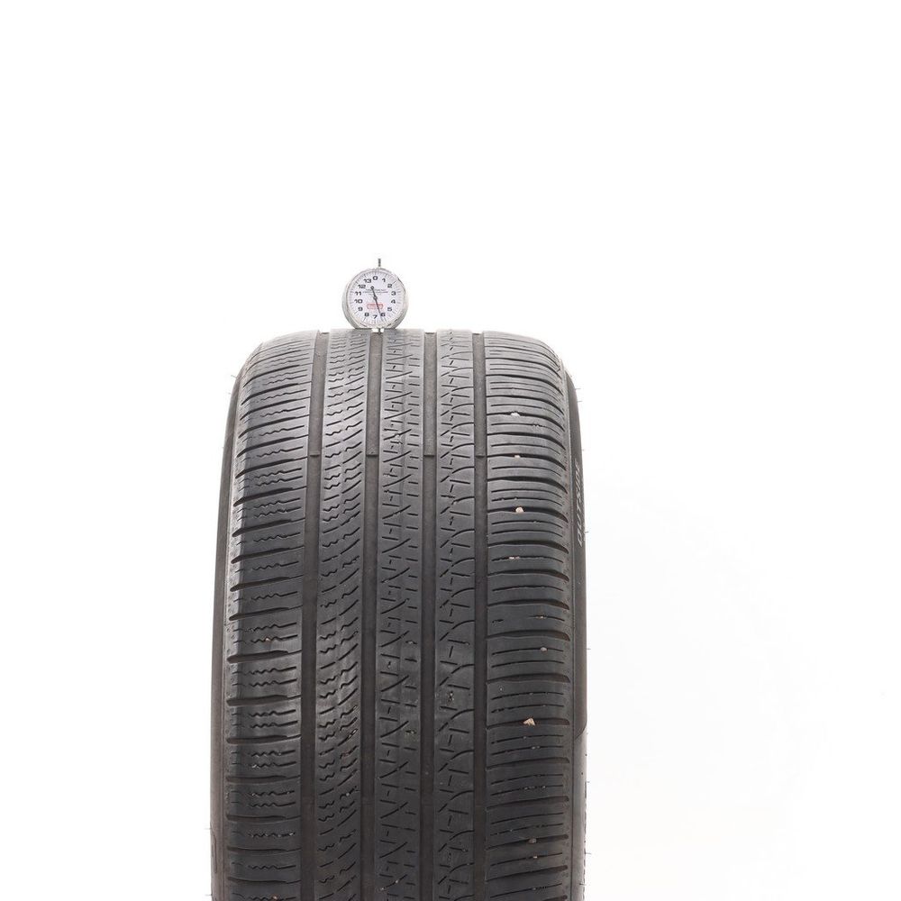 Used 255/40R19 Pirelli P Zero 100H - 6/32 - Image 2