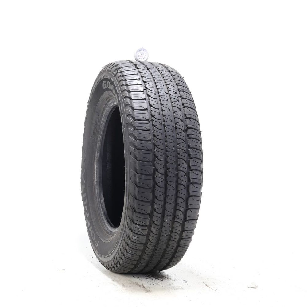 Set of (2) Used 245/65R17 Goodyear Fortera HL 105T - 8-9.5/32 - Image 4