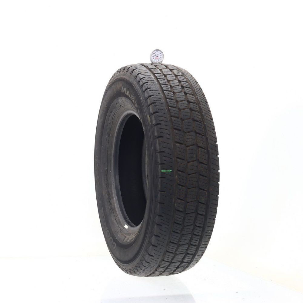 Used LT 245/75R16 Mastercraft Courser HXT 120/116R E - 11/32 - Image 1