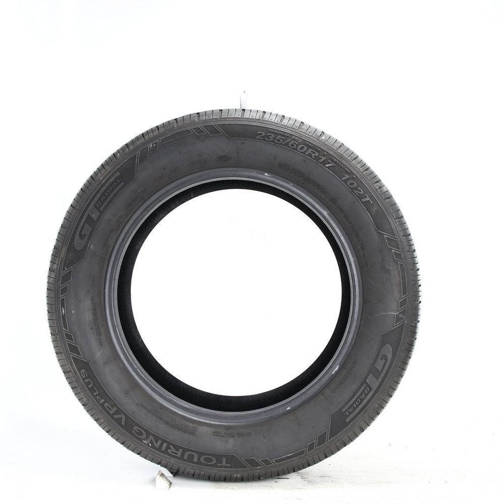 Used 235/60R17 GT Radial Touring VP Plus 102T - 7/32 - Image 3