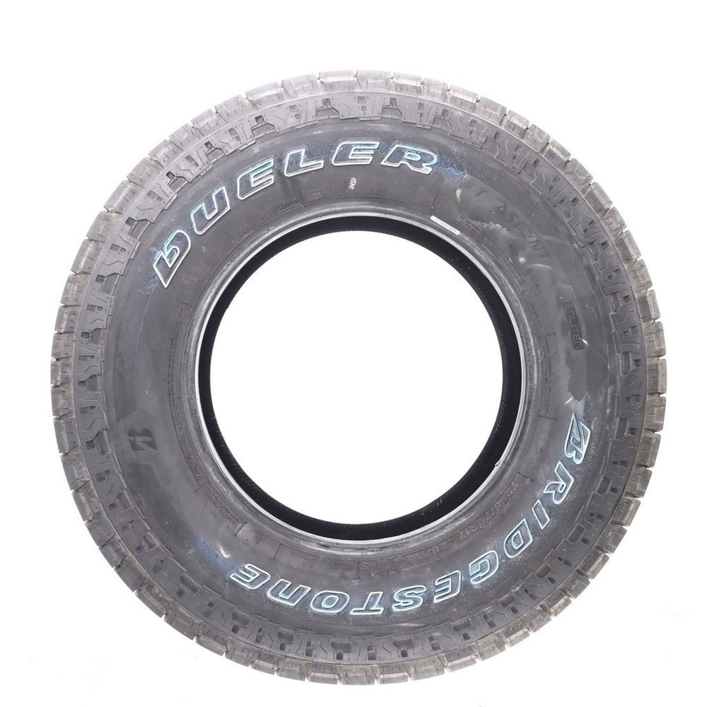 Used LT 285/70R17 Bridgestone Dueler A/T Ascent Enliten 126/123R E - 14.5/32 - Image 3