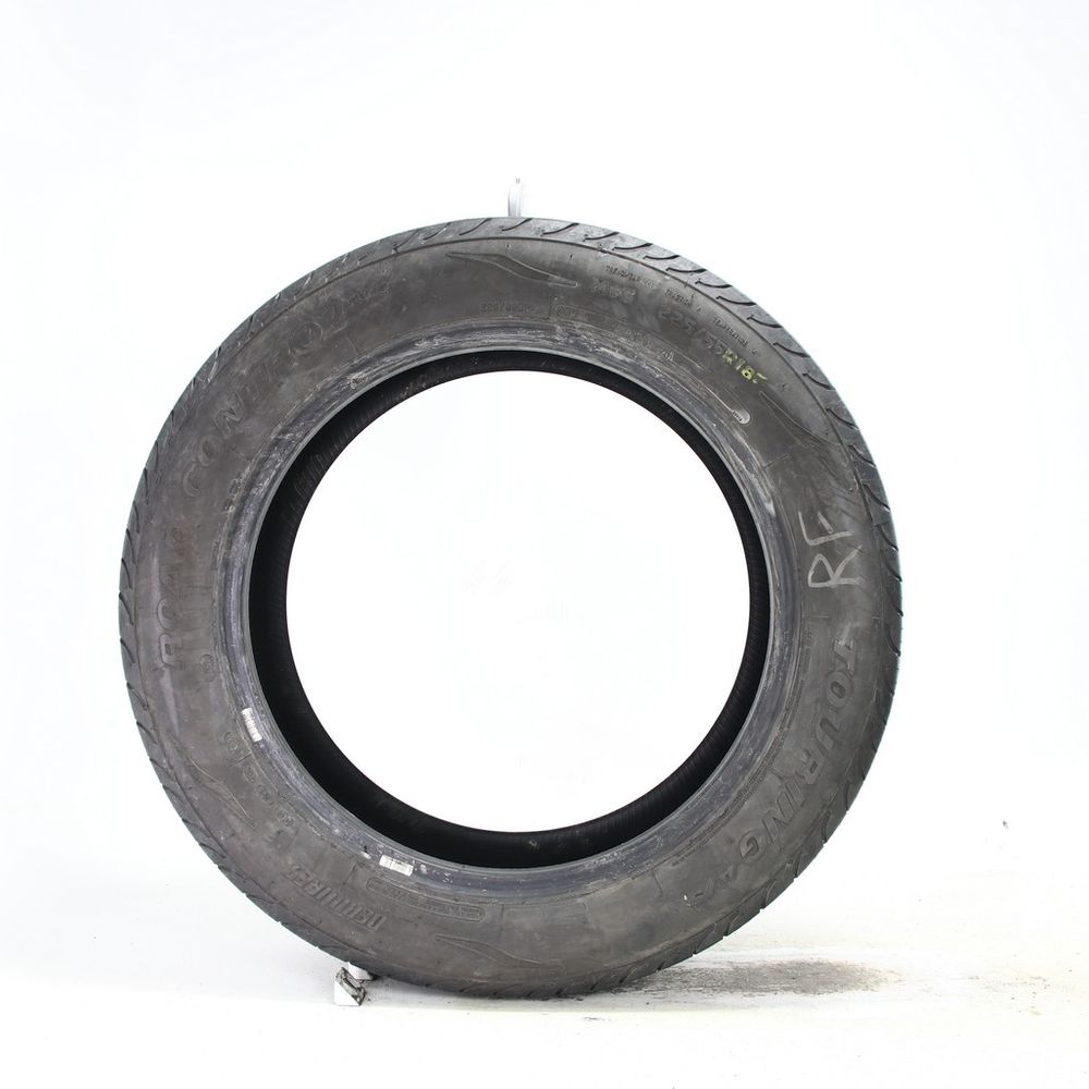 Set of (2) Used 225/55R18 DeanTires Road Control NW-3 Touring A/S 98H - 5.5-6/32 - Image 6