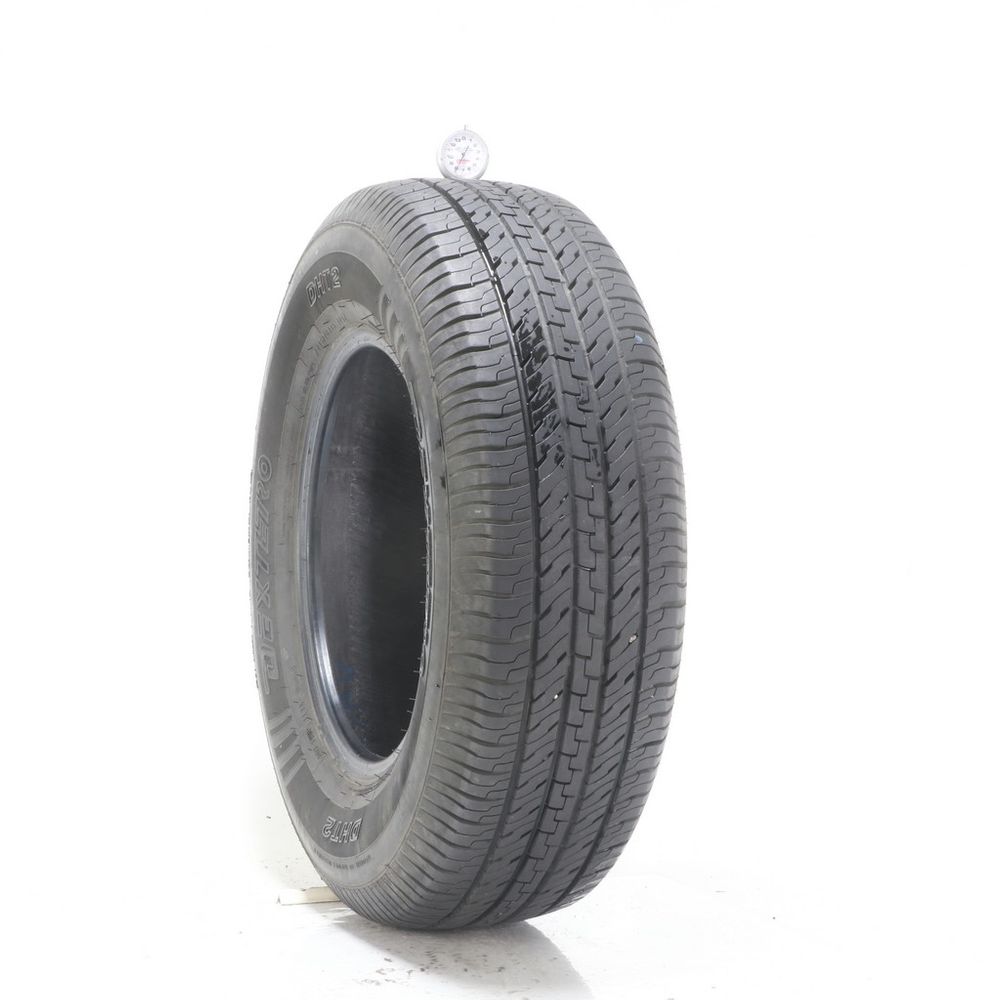 Set of (2) Used 235/70R16 Dextero DHT2 104T - 8-9/32 - Image 1