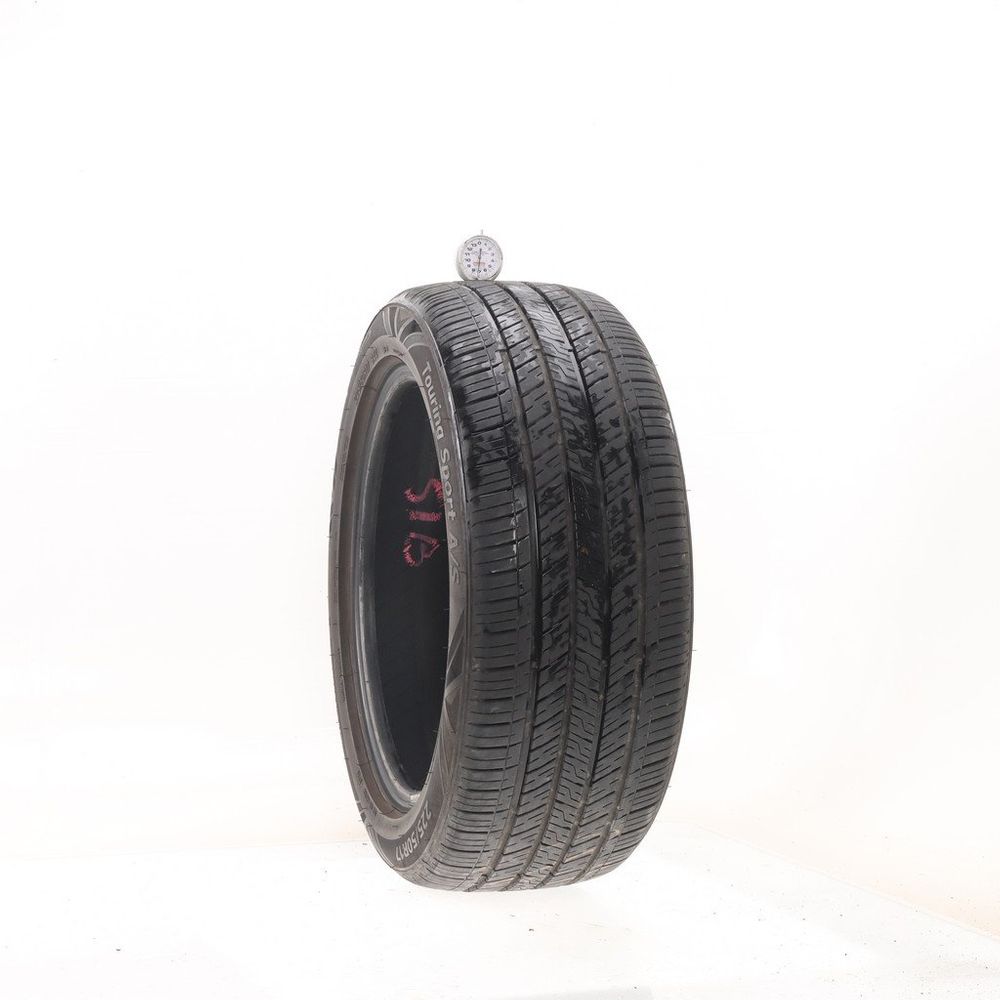 Set of (2) Used 225/50R17 Achilles Touring Sport A/S 94V - 6.5-7/32 - Image 4