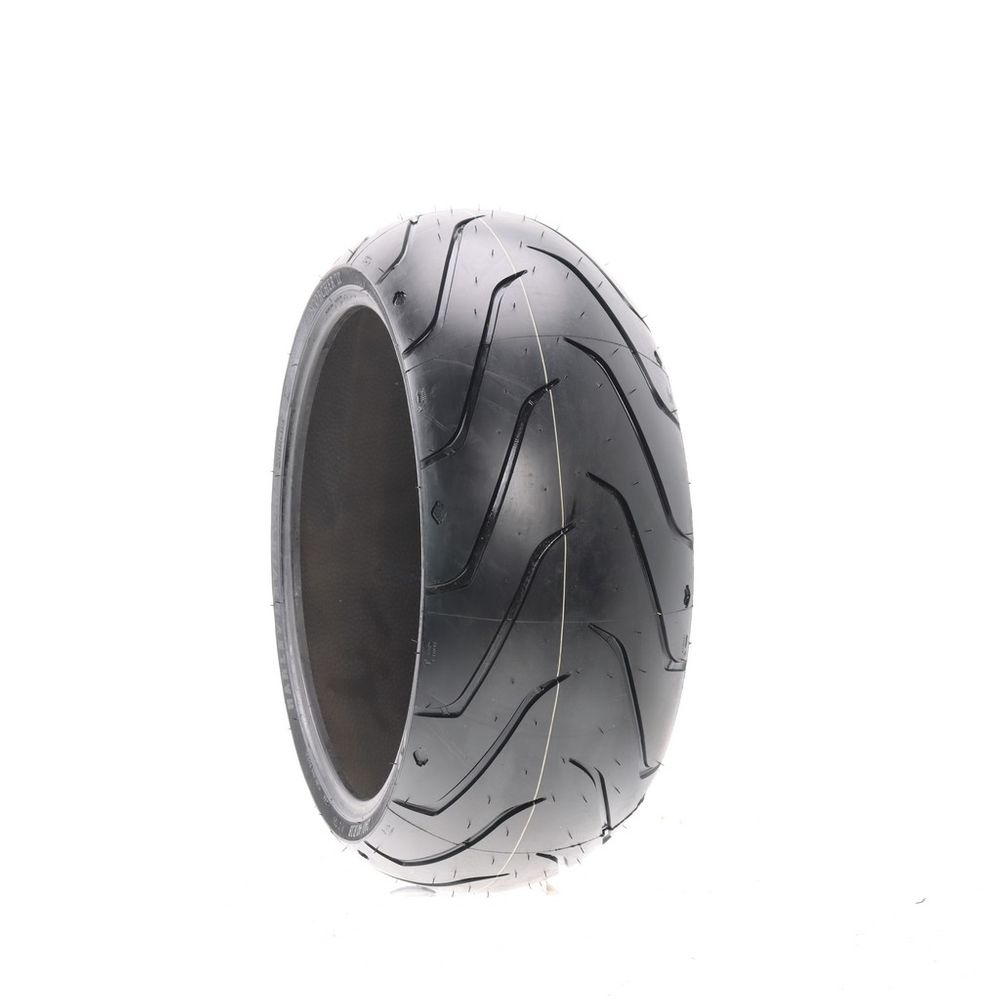 Set of (2) New 240/40R18 Michelin Harley Davidson Scorcher 11 M/C 79V - Image 1