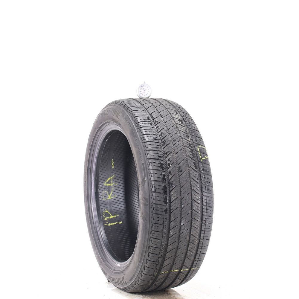 Set of (2) Used 215/50R17 Bridgestone Turanza Quiet Track 95V - 5.5-7/32 - Image 1