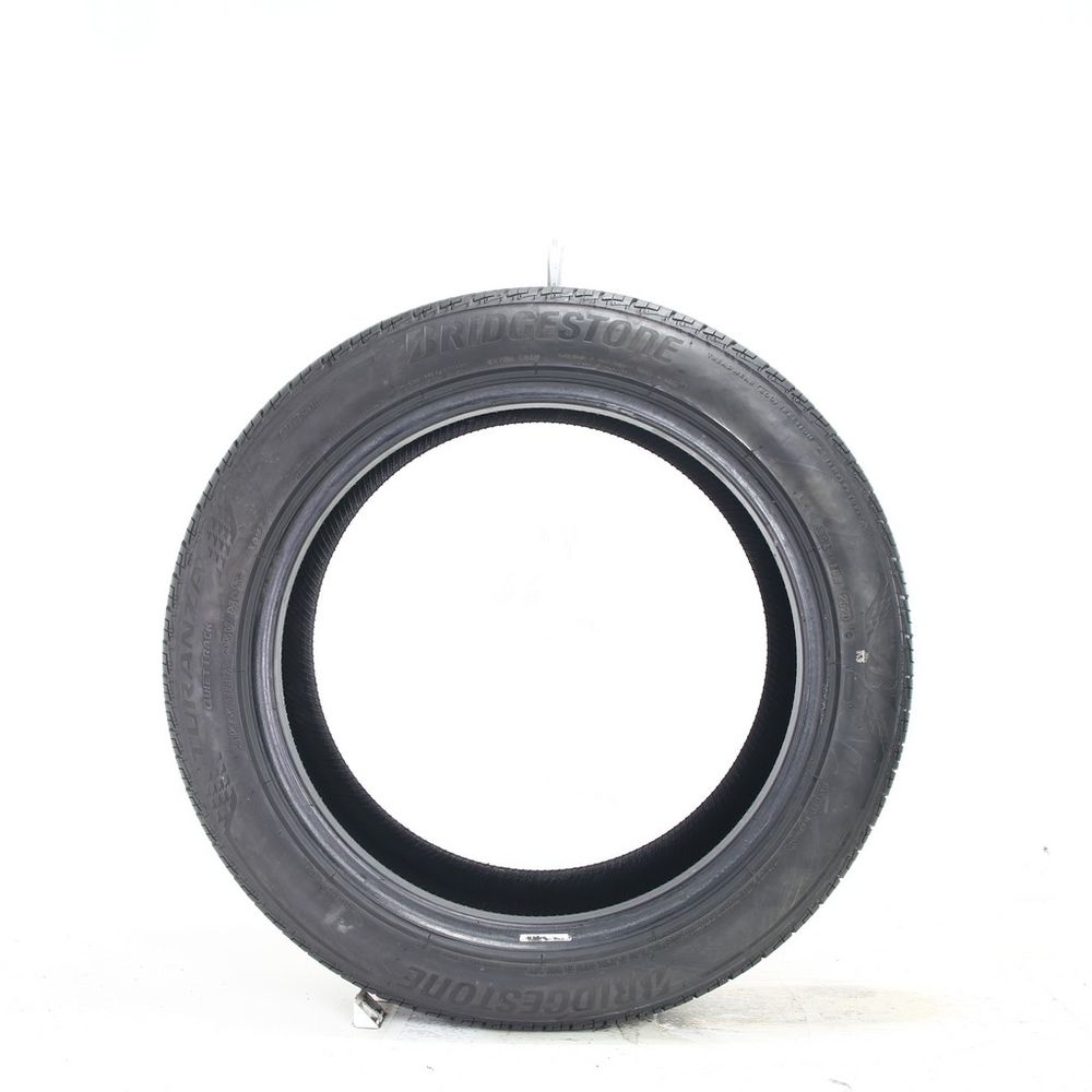 Set of (2) Used 215/50R17 Bridgestone Turanza Quiet Track 95V - 5.5-7/32 - Image 3