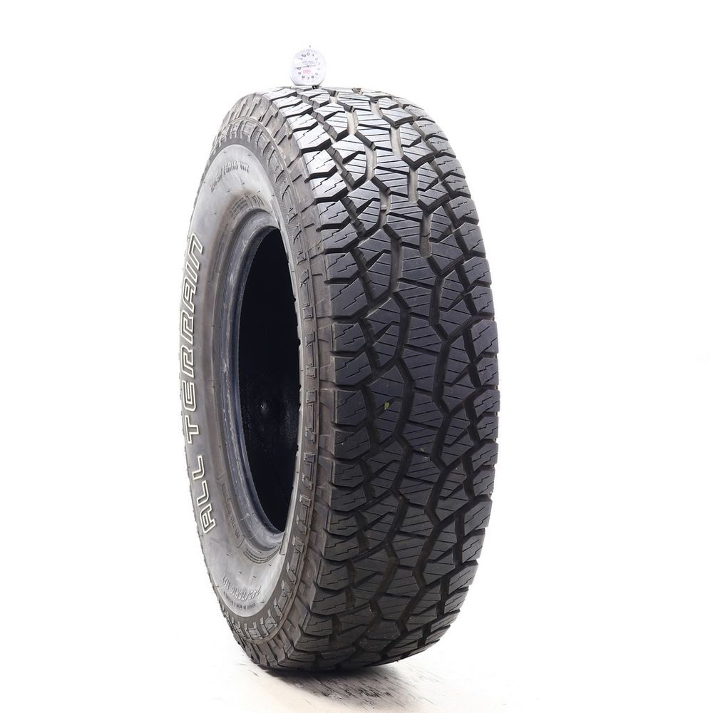 Set of (2) Used 245/75R16 Pathfinder All Terrain 111T 8.510/32 Utires