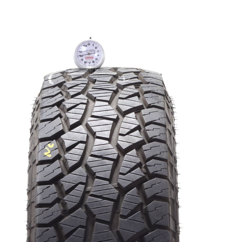 Set of (2) Used 245/75R16 Pathfinder All Terrain 111T 8.510/32 Utires
