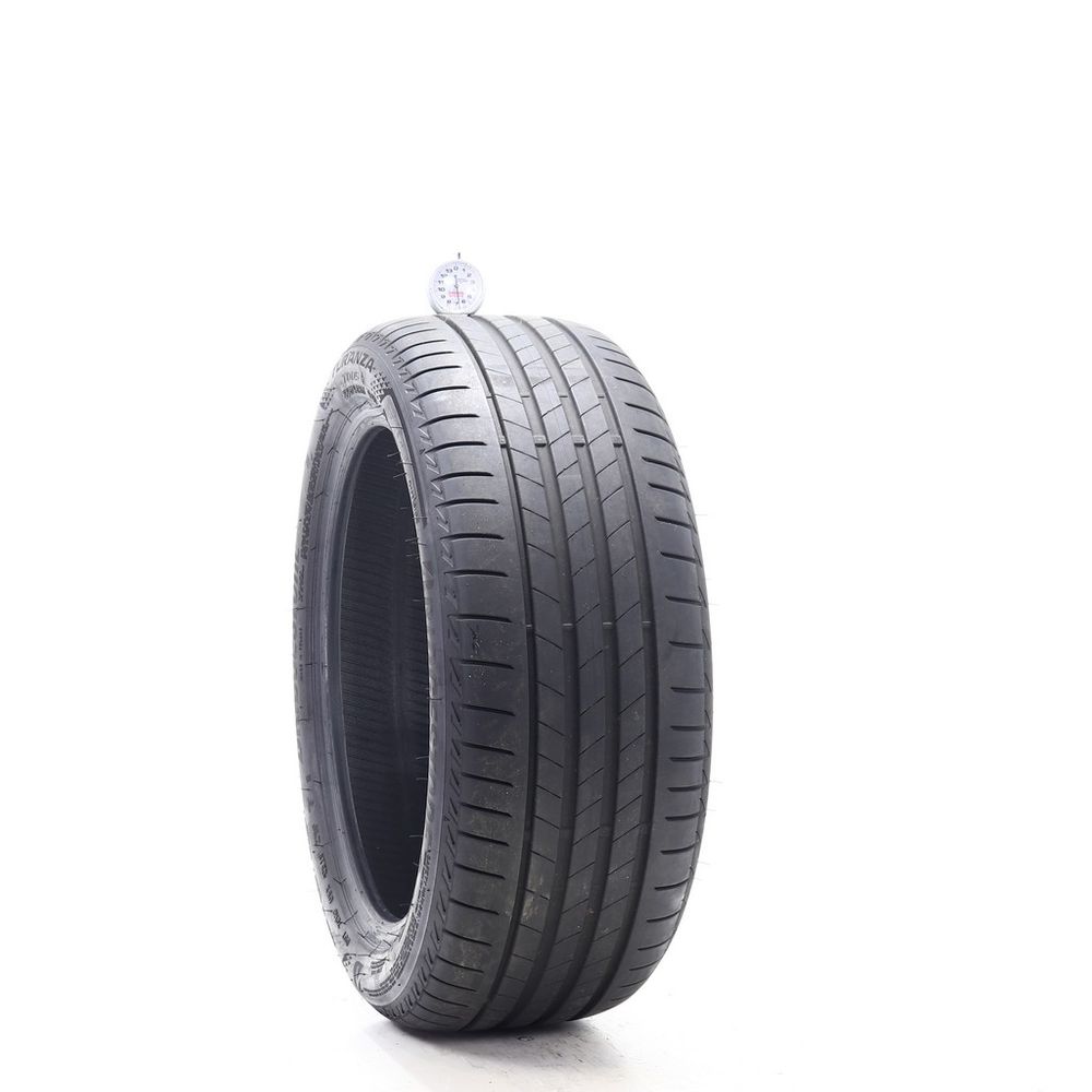 Set of (2) Used 225/45R17 Bridgestone Turanza T005 RFT 94Y - 5-6.5/32 - Image 4