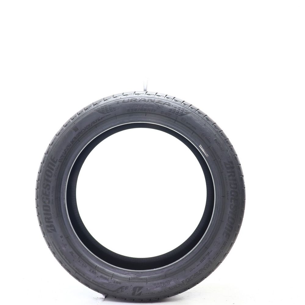 Set of (2) Used 225/45R17 Bridgestone Turanza T005 RFT 94Y - 5-6.5/32 - Image 6