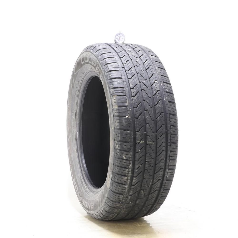 Used 275/55R20 Cooper Endeavor Plus 117H - 7.5/32 - Image 1