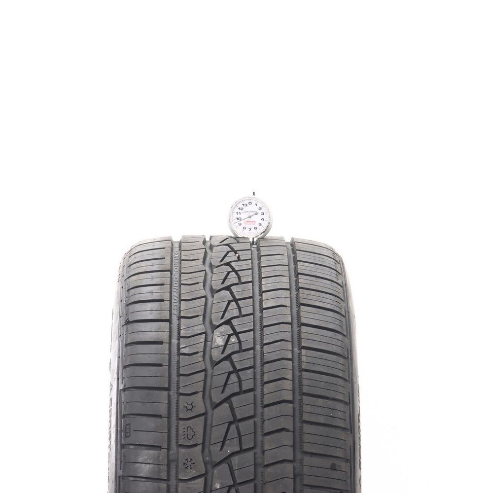 Set of (2) Used 255/35ZR19 Continental ControlContact Sport SRS Plus 96Y - 9-9.5/32 - Image 5