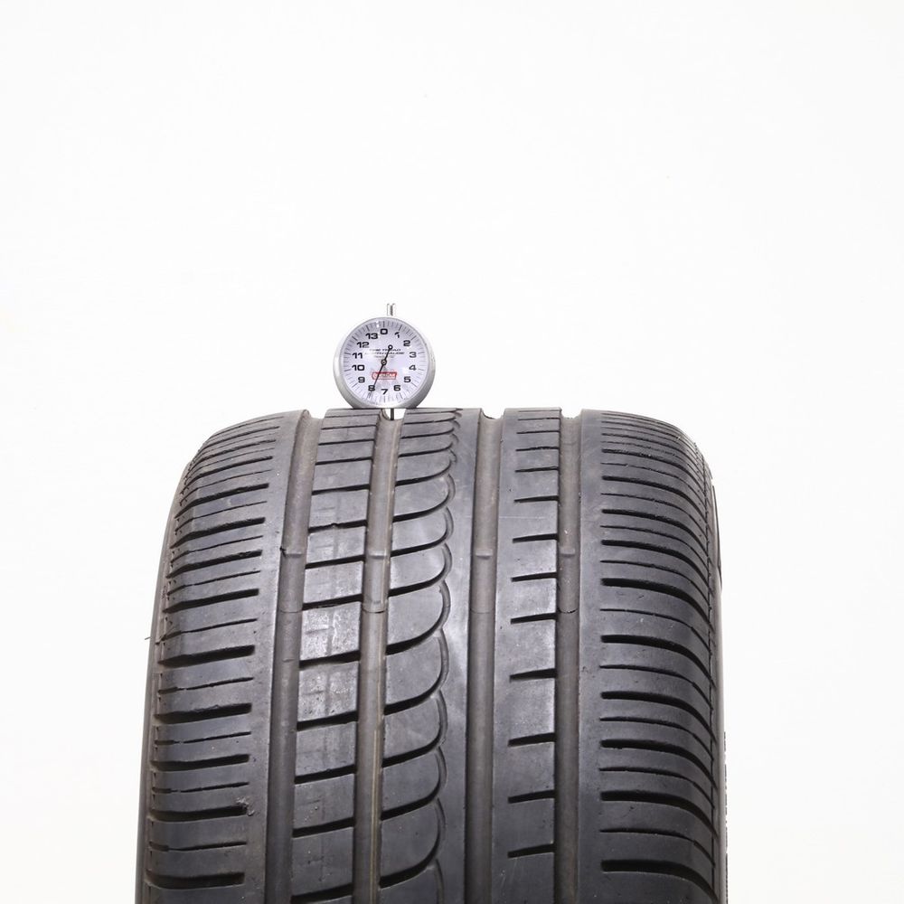 Used 275/35ZR20 Pirelli P Zero Rosso 98Y - 7.5/32 - Image 2