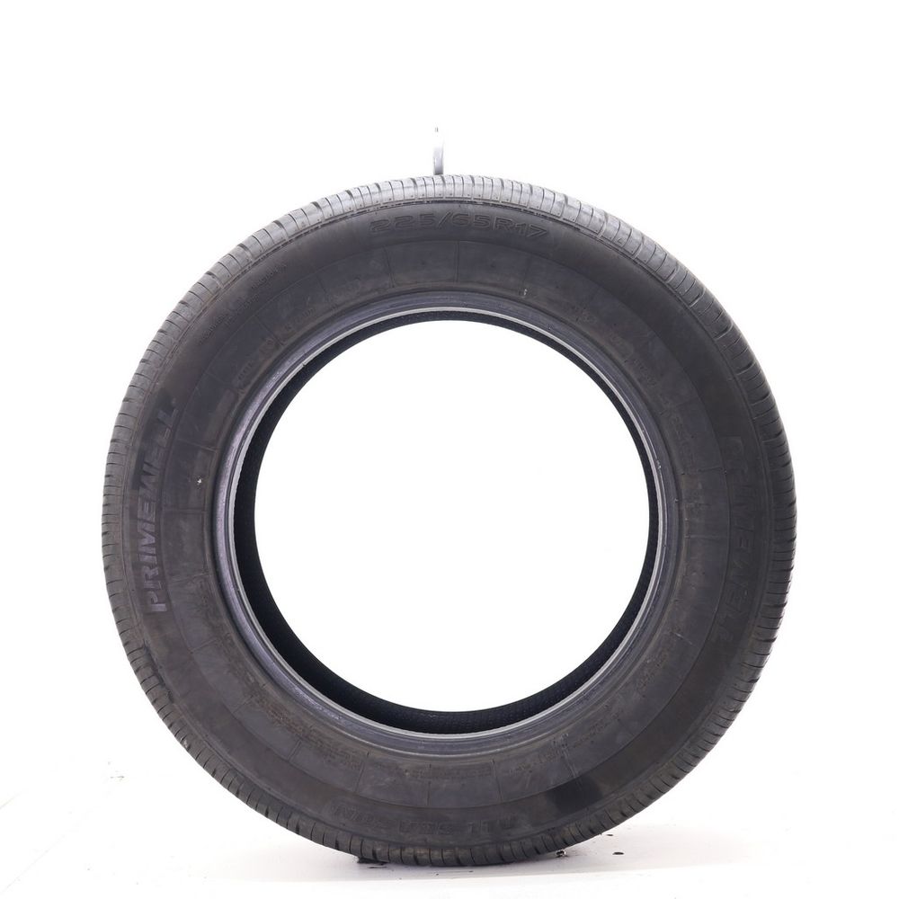 Set of (4) Used 225/65R17 Primewell All Season 102H - 6.5-8/32 - Image 3