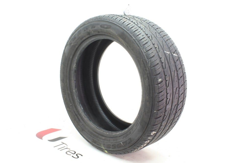 Used 255/50R19 Nitto Crosstek 107W - 6/32 - Image 1