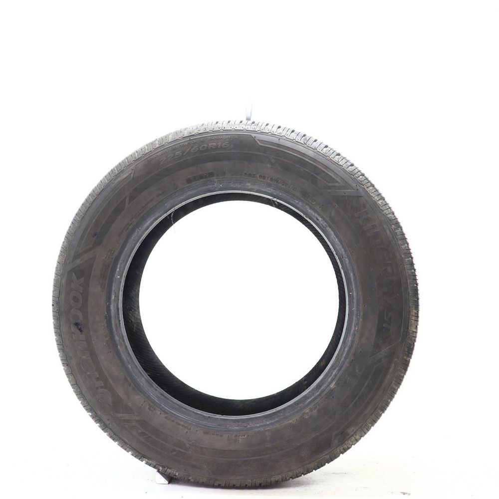 Used 225/60R16 Hankook Kinergy ST 98T - 6/32 - Image 3