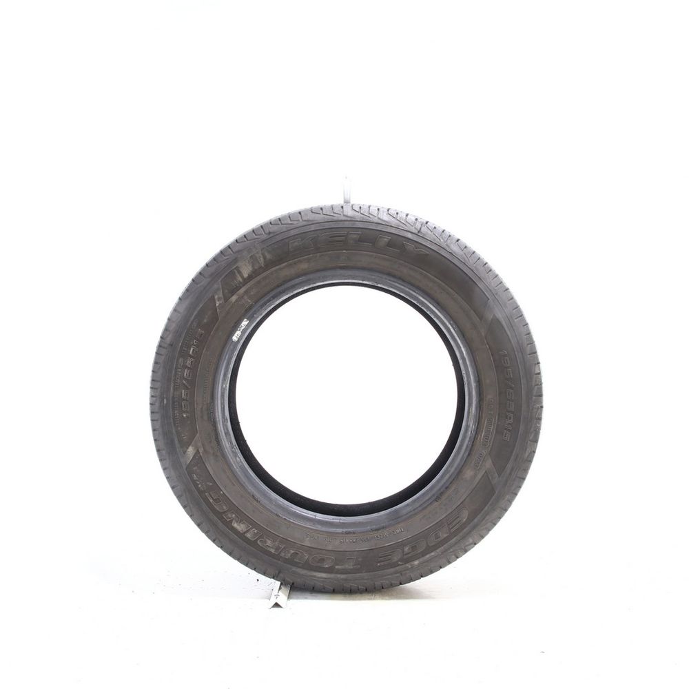Set of (2) Used 195/65R15 Kelly Edge Touring A/S 91H - 7.5-8/32 - Image 6