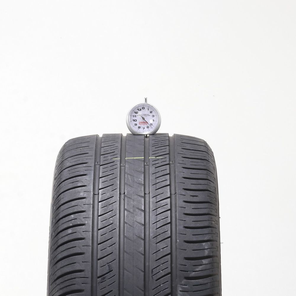 Set of (2) Used 245/45R19 Hankook Kinergy GT 98H - 5-6/32 - Image 2
