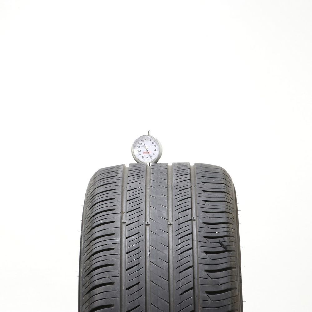 Set of (2) Used 245/45R19 Hankook Kinergy GT 98H - 5-6/32 - Image 5