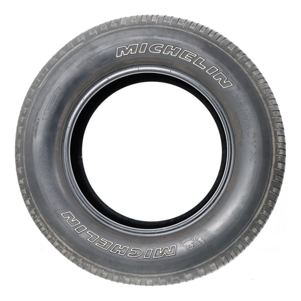 Set of (2) Used 275/65R18 Michelin Primacy XC 116T - 4.5/32 - Image 3