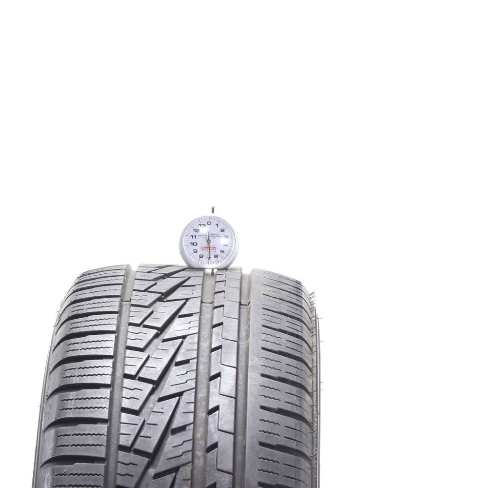 Used 225/55R19 Falken Pro G4 AS 99H - 6.5/32 - Image 2