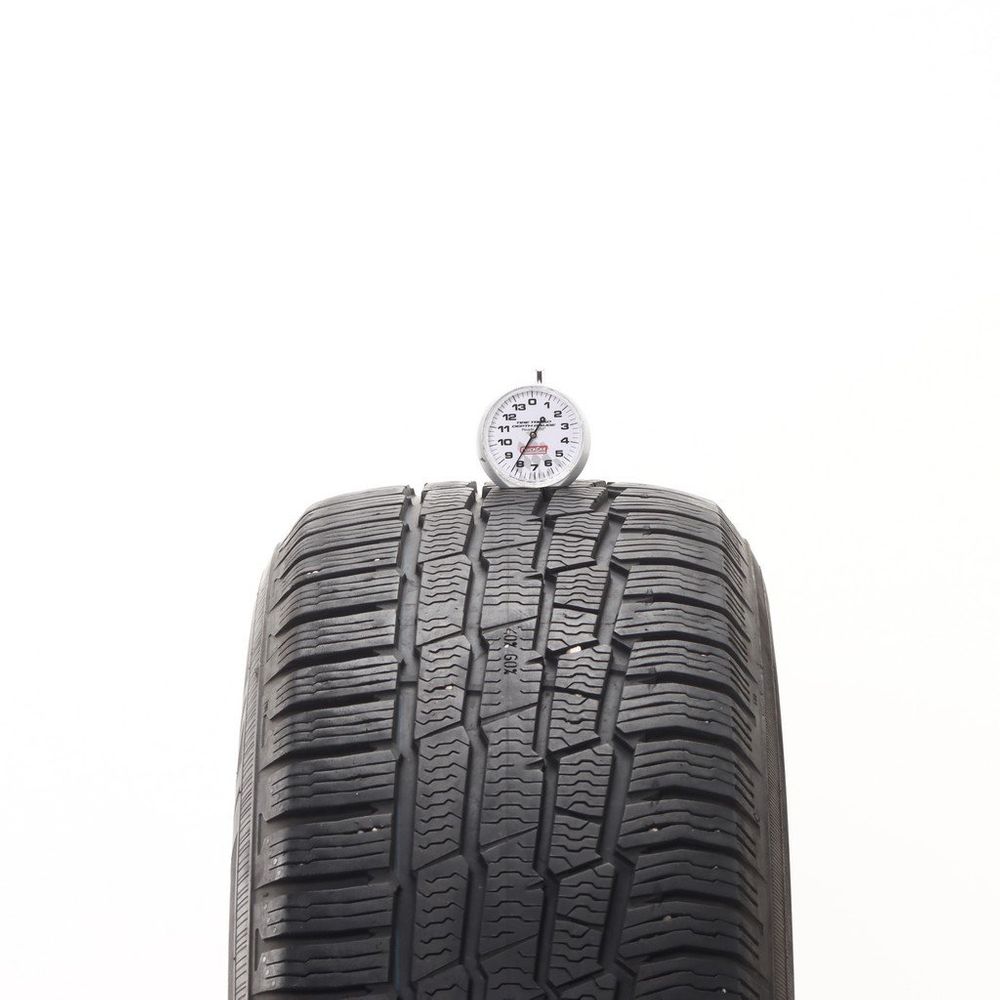 Set of (2) Used 235/65R17 Nokian Encompass AW01 108H - 8-9/32 - Image 2