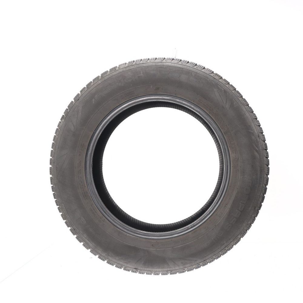 Set of (2) Used 235/65R17 Nokian Encompass AW01 108H - 8-9/32 - Image 3