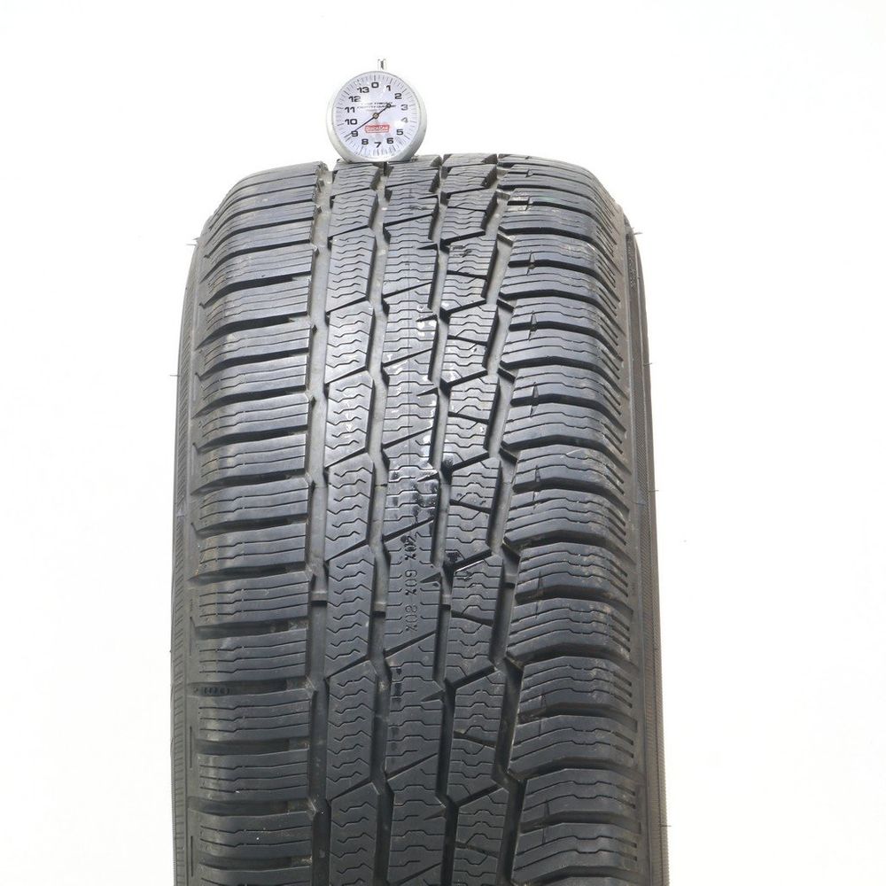 Set of (2) Used 235/65R17 Nokian Encompass AW01 108H - 8-9/32 - Image 5