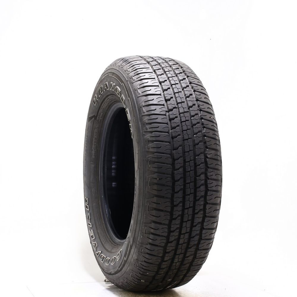 Set of (2) Driven Once 275/65R18 Goodyear Wrangler Fortitude HT 116T - 11/32 - Image 1