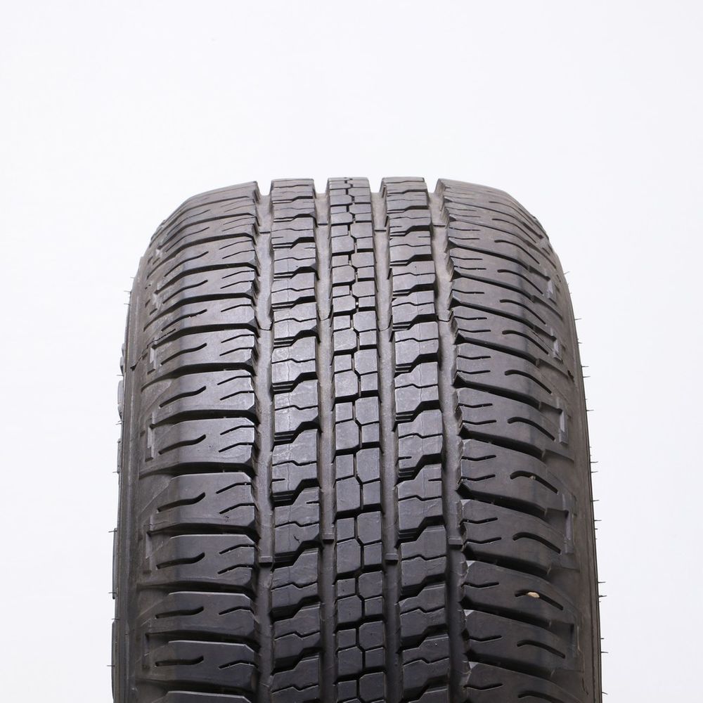 Set of (2) Driven Once 275/65R18 Goodyear Wrangler Fortitude HT 116T - 11/32 - Image 2