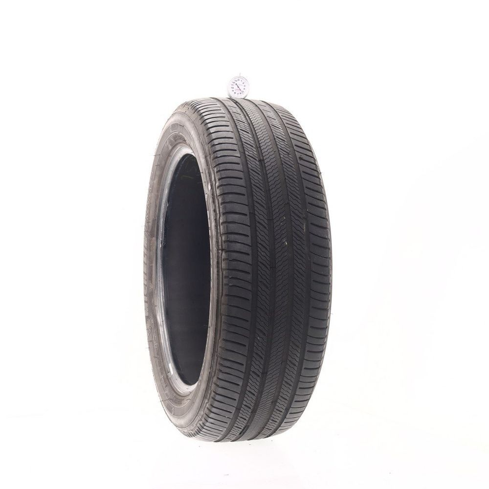 Set of (2) Used 235/55R20 Michelin Premier LTX 102V - 5.5-6.5/32 - Image 1