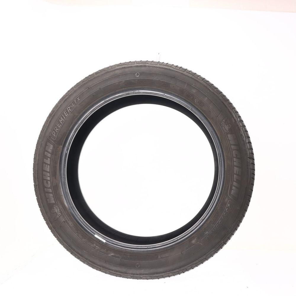 Set of (2) Used 235/55R20 Michelin Premier LTX 102V - 5.5-6.5/32 - Image 3