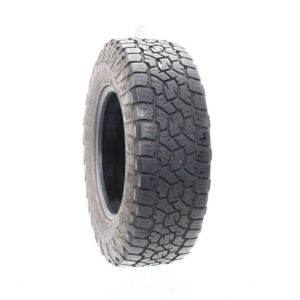 Used LT 275/70R17 Toyo Open Country A/T III 124/121T E - 10.5/32 - Image 1