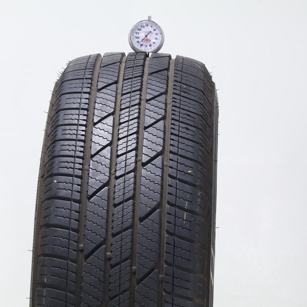 Set of (2) Used 245/70R17 Bridgestone Dueler LX 110T - 8-8.5/32 - Image 5