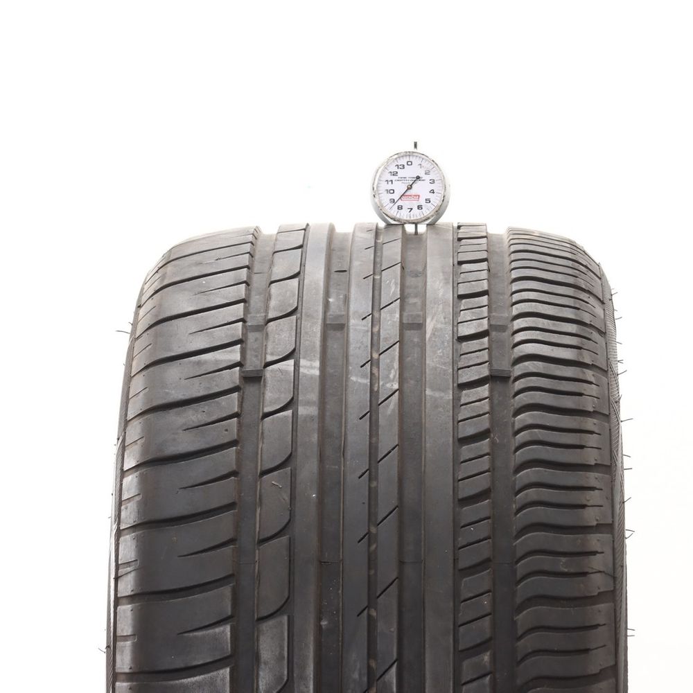 Used 295/35ZR21 Federal Couragia FX 107Y - 8.5/32 - Image 2