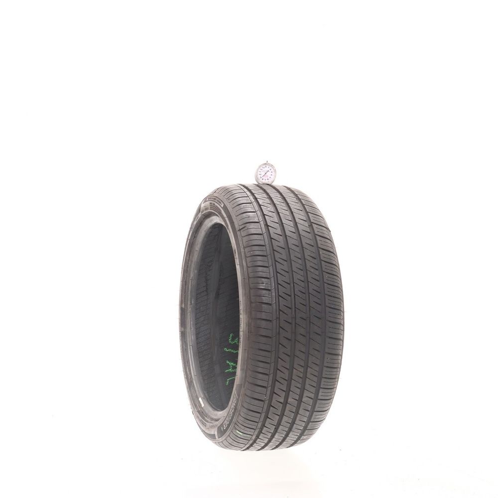 Set of (2) Used 215/45ZR17 Landspider Citytraxx H/P 91W - 8-8.5/32 - Image 4